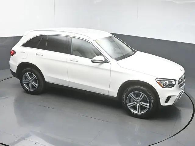 2022 Mercedes-Benz GLC SUV