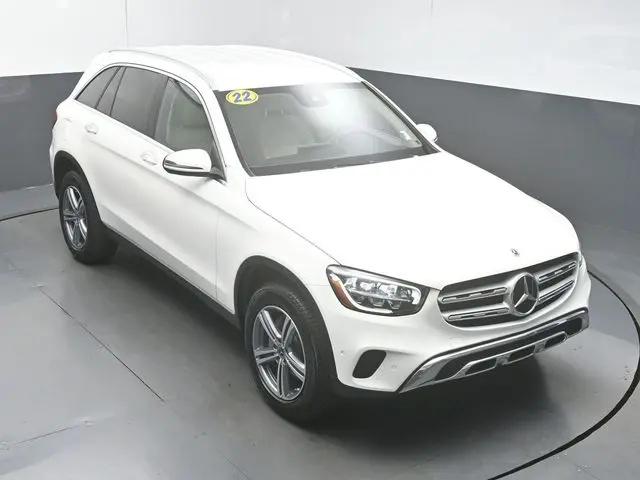 2022 Mercedes-Benz GLC SUV