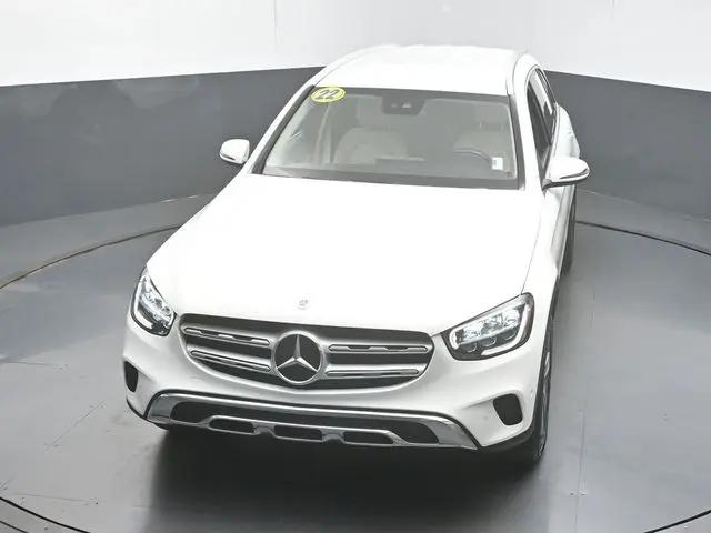 2022 Mercedes-Benz GLC SUV