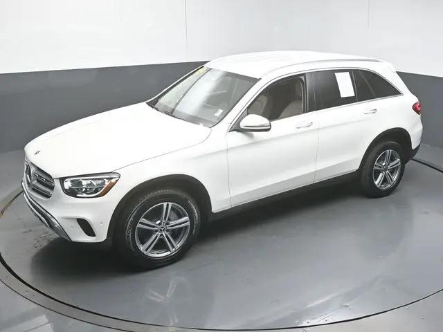 2022 Mercedes-Benz GLC SUV
