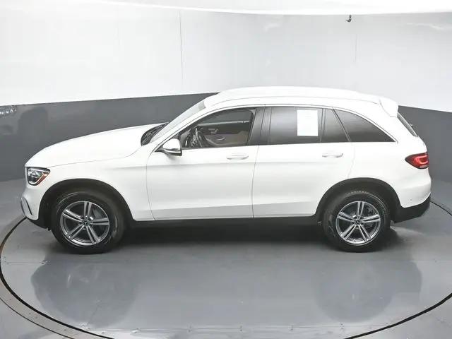 2022 Mercedes-Benz GLC SUV