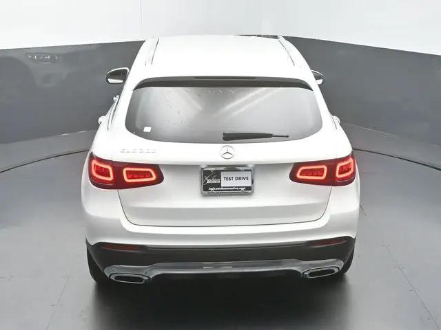 2022 Mercedes-Benz GLC SUV