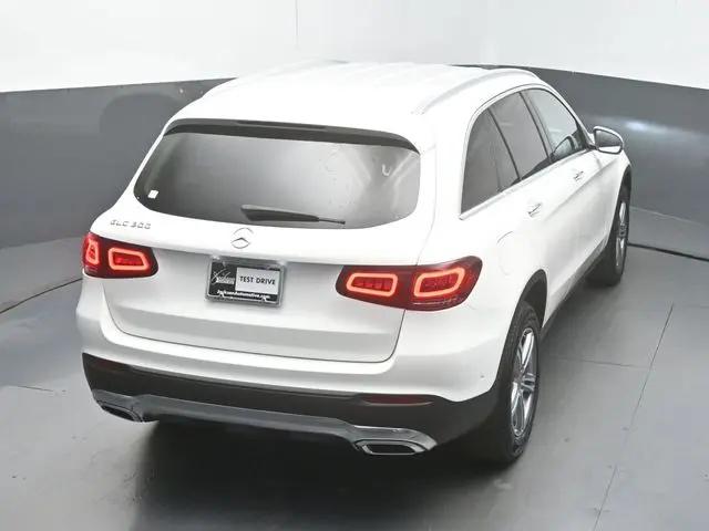 2022 Mercedes-Benz GLC SUV