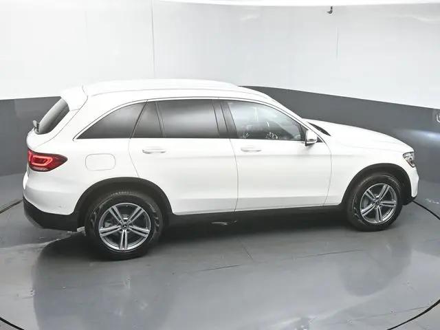 2022 Mercedes-Benz GLC SUV