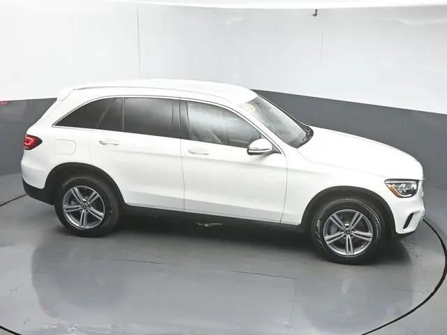 2022 Mercedes-Benz GLC SUV