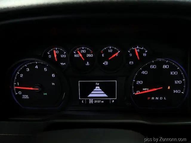 2025 Chevrolet Silverado 2500HD 4WD Regular Cab Long Bed Work Truck