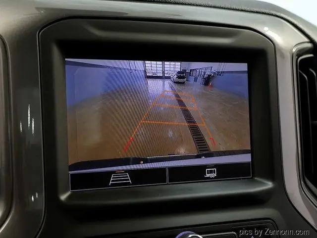 2025 Chevrolet Silverado 2500HD 4WD Regular Cab Long Bed Work Truck