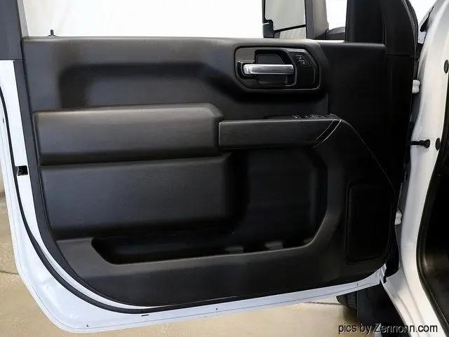 2025 Chevrolet Silverado 2500HD 4WD Regular Cab Long Bed Work Truck