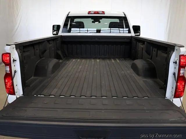 2025 Chevrolet Silverado 2500HD 4WD Regular Cab Long Bed Work Truck