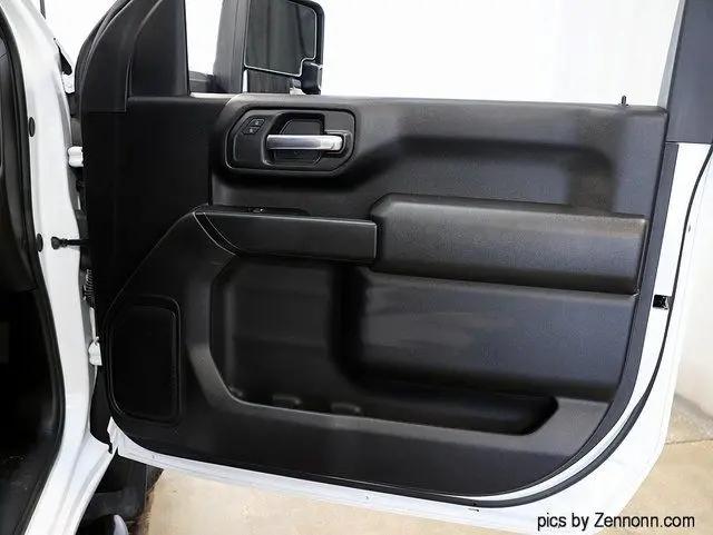 2025 Chevrolet Silverado 2500HD 4WD Regular Cab Long Bed Work Truck