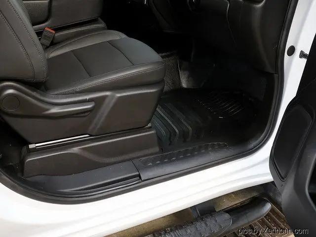2025 Chevrolet Silverado 2500HD 4WD Regular Cab Long Bed Work Truck