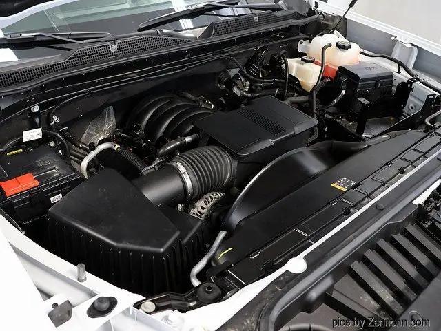 2025 Chevrolet Silverado 2500HD 4WD Regular Cab Long Bed Work Truck