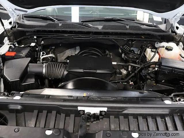 2025 Chevrolet Silverado 2500HD 4WD Regular Cab Long Bed Work Truck