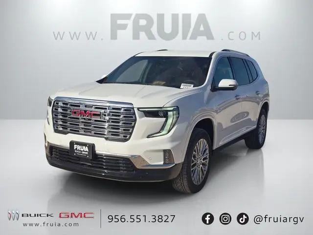 2026 GMC Acadia Denali FWD for sale in Brownsville, TX