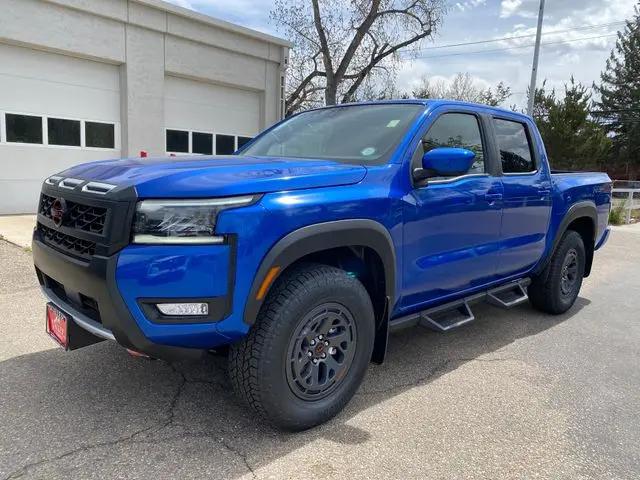 2026 Nissan Frontier Crew Cab PRO-4X 4x4 for sale in Longmont, CO