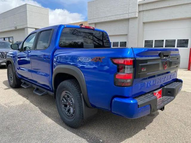 2026 Nissan Frontier Crew Cab PRO-4X 4x4