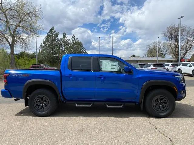 2026 Nissan Frontier Crew Cab PRO-4X 4x4