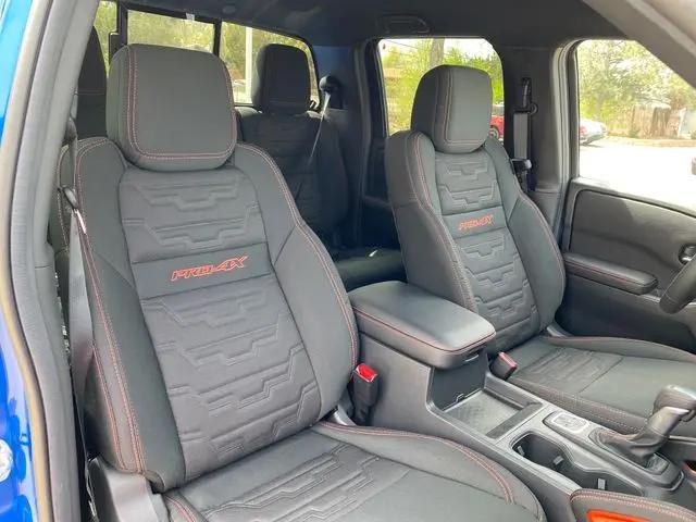2026 Nissan Frontier Crew Cab PRO-4X 4x4