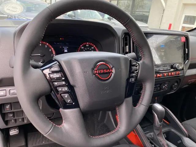 2026 Nissan Frontier Crew Cab PRO-4X 4x4
