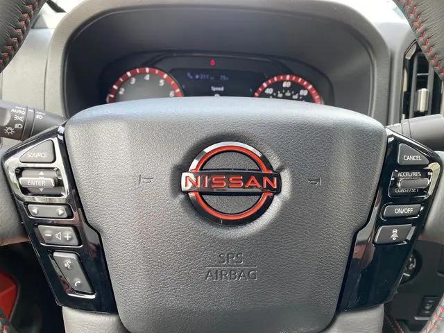 2026 Nissan Frontier Crew Cab PRO-4X 4x4
