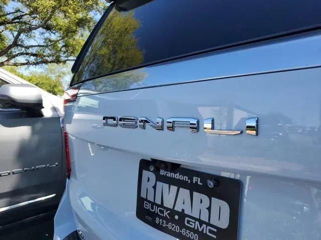 2026 GMC Yukon XL 4WD Denali