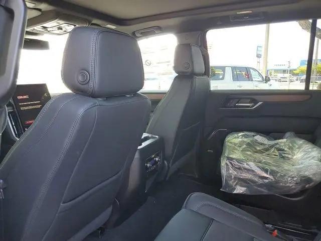 2026 GMC Yukon XL 4WD Denali