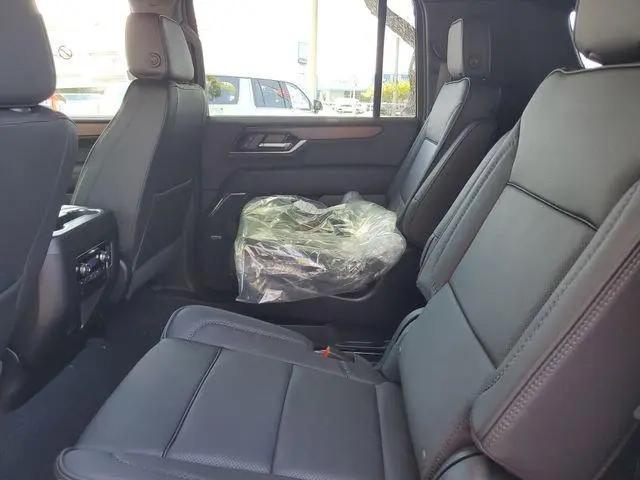 2026 GMC Yukon XL 4WD Denali
