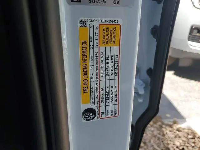2026 GMC Yukon XL 4WD Denali