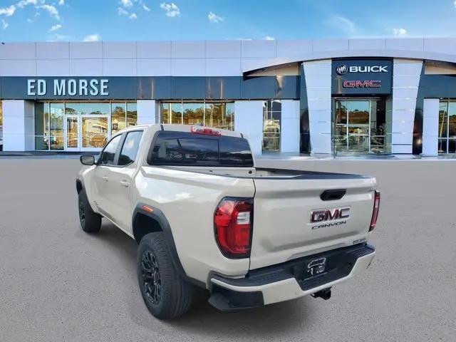 2026 GMC Canyon Elevation, RWD