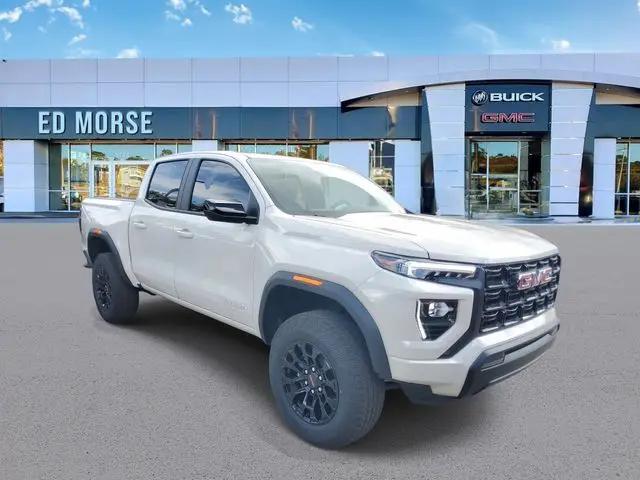 2026 GMC Canyon Elevation, RWD