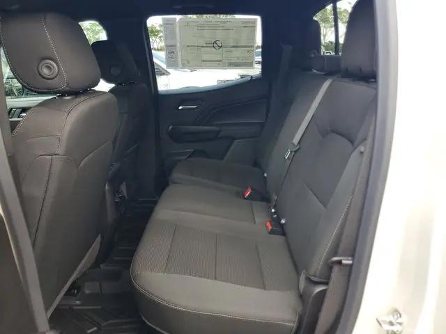2026 GMC Canyon Elevation, RWD