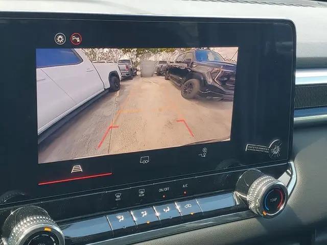 2026 GMC Canyon Elevation, RWD