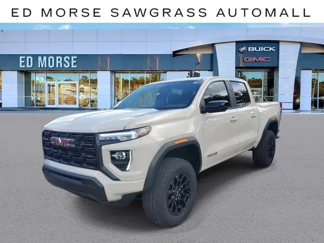 2026 GMC Canyon Elevation, RWD for sale in Sunrise, FL