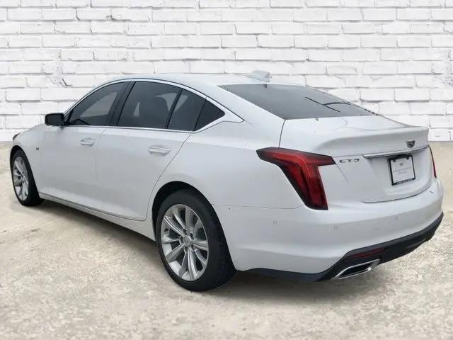 2026 Cadillac CT5 Premium Luxury RWD