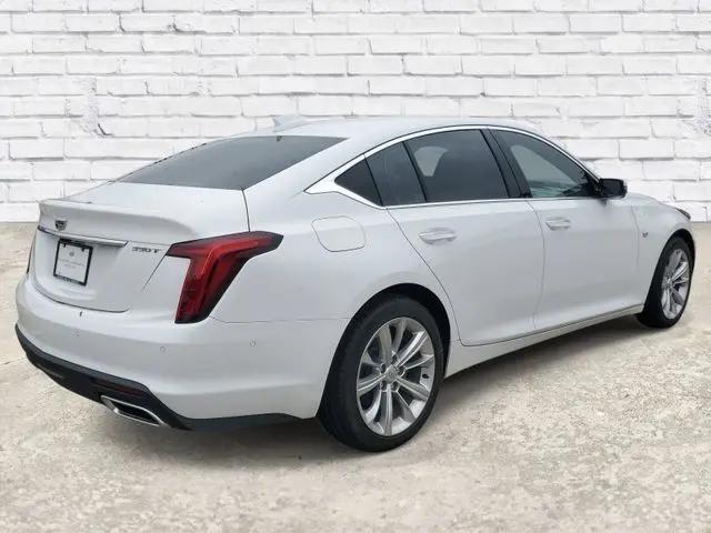 2026 Cadillac CT5 Premium Luxury RWD