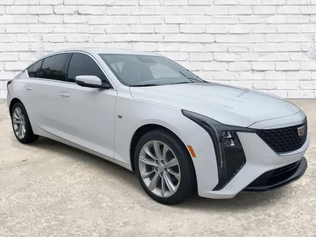 2026 Cadillac CT5 Premium Luxury RWD
