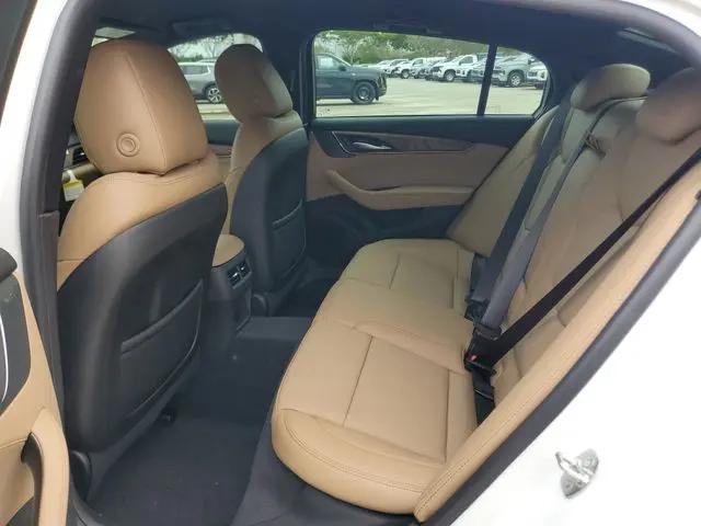 2026 Cadillac CT5 Premium Luxury RWD