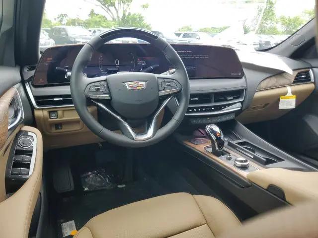 2026 Cadillac CT5 Premium Luxury RWD