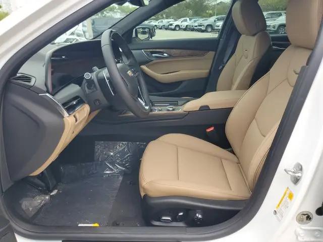 2026 Cadillac CT5 Premium Luxury RWD