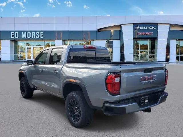 2026 GMC Canyon Elevation, RWD