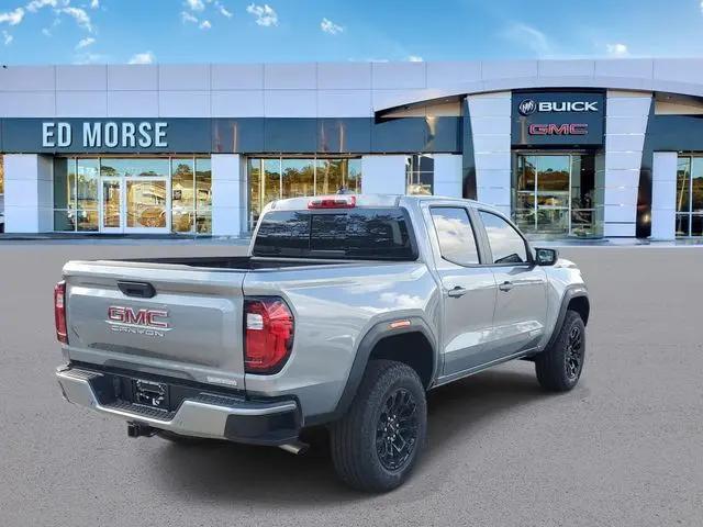 2026 GMC Canyon Elevation, RWD