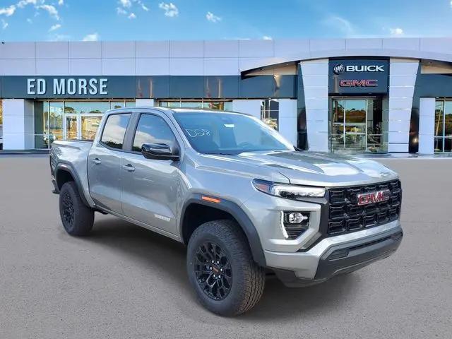 2026 GMC Canyon Elevation, RWD