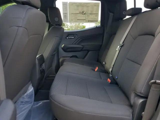 2026 GMC Canyon Elevation, RWD