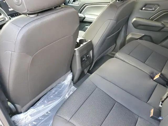 2026 GMC Canyon Elevation, RWD
