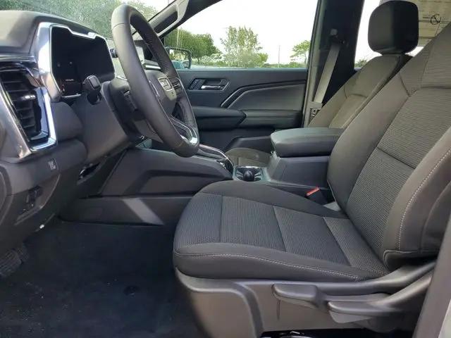 2026 GMC Canyon Elevation, RWD