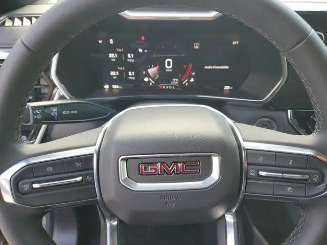 2026 GMC Canyon Elevation, RWD