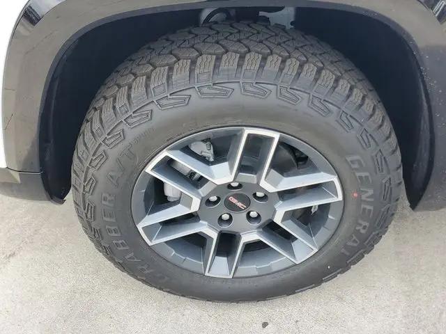 2026 GMC Terrain AWD AT4