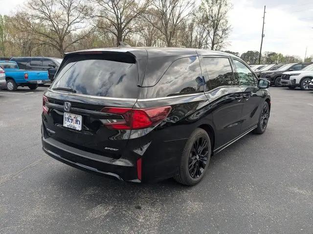 2025 Honda Odyssey Sport-L