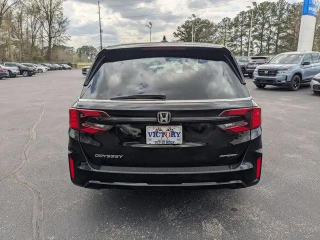 2025 Honda Odyssey Sport-L
