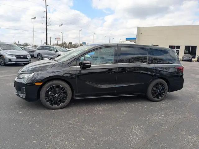 2025 Honda Odyssey Sport-L